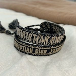 dior bracelets